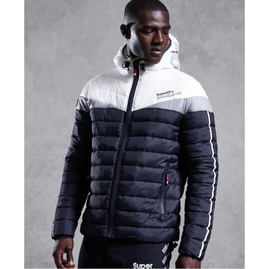 Superdry Ανδρικό μπουφάν